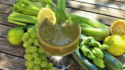 Can Juicing Help Clear Acne? 9 Green Drinks That Promote Healthy Skin