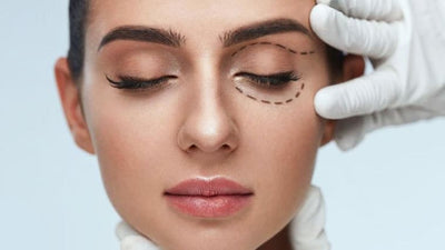 Non-Surgical Eye Lift for a Youthful Appearance