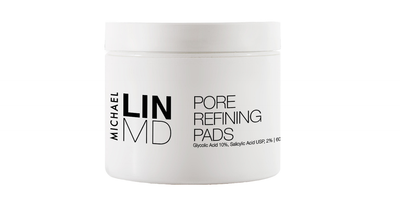 Hot New Product: Michael Lin MD Pore-Refining Pads