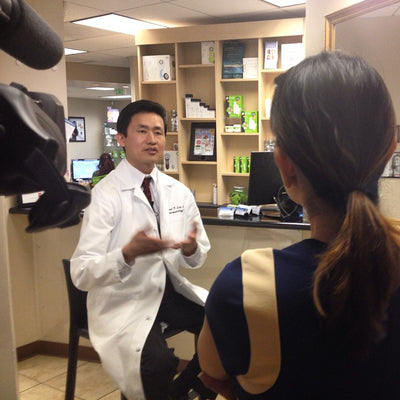 Dr. Michael Lin's Personal Acne Journey