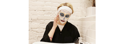 Something Scarier than your Halloween Make-Up!
