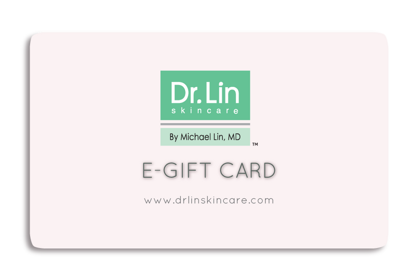 Gift Card - Dr. Lin Skincare