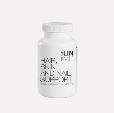 Hair, Skin and Nail Support 60 Count
