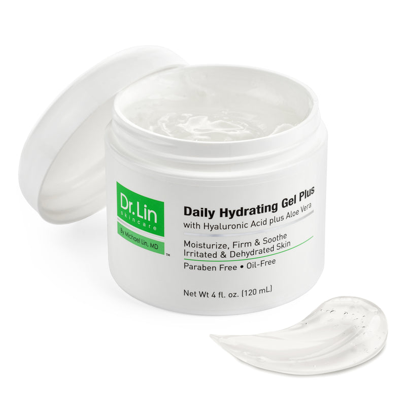 Daily Hydrating Gel Plus - 4.0 oz