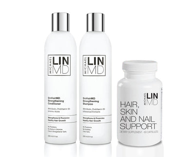 Non-Prescription Hair Care Package - Dr. Lin Skincare