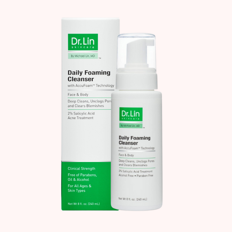 Daily Foaming Cleanser 8 oz.